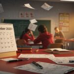Chaos des Emplois du Temps au Lycée : Un Mois de Stress