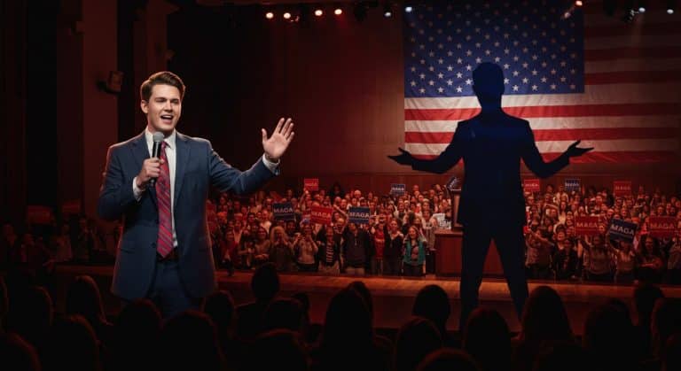 Charlie Kirk : De Leader Conservateur À Icône Tragique Républicaine