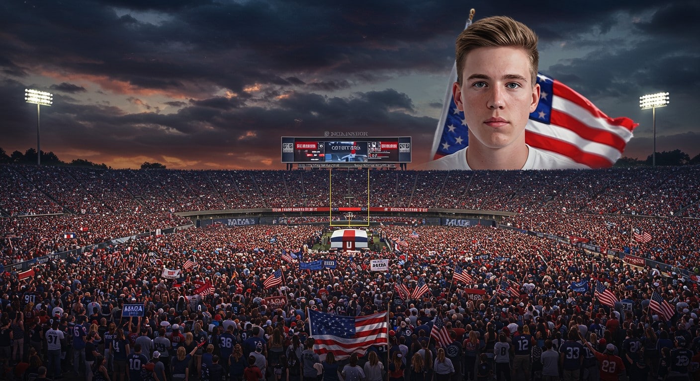 Charlie Kirk, assassiné il y a dix jours, est devenu une figure quasi-sainte pour le mouvement MAGA. Découvrez son impact et les tensions qu’il suscite.