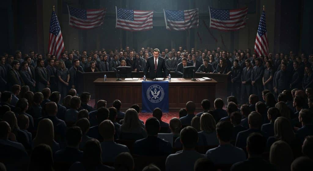 Charlie Kirk : Mort Tragique d’un Influenceur Pro-Trump