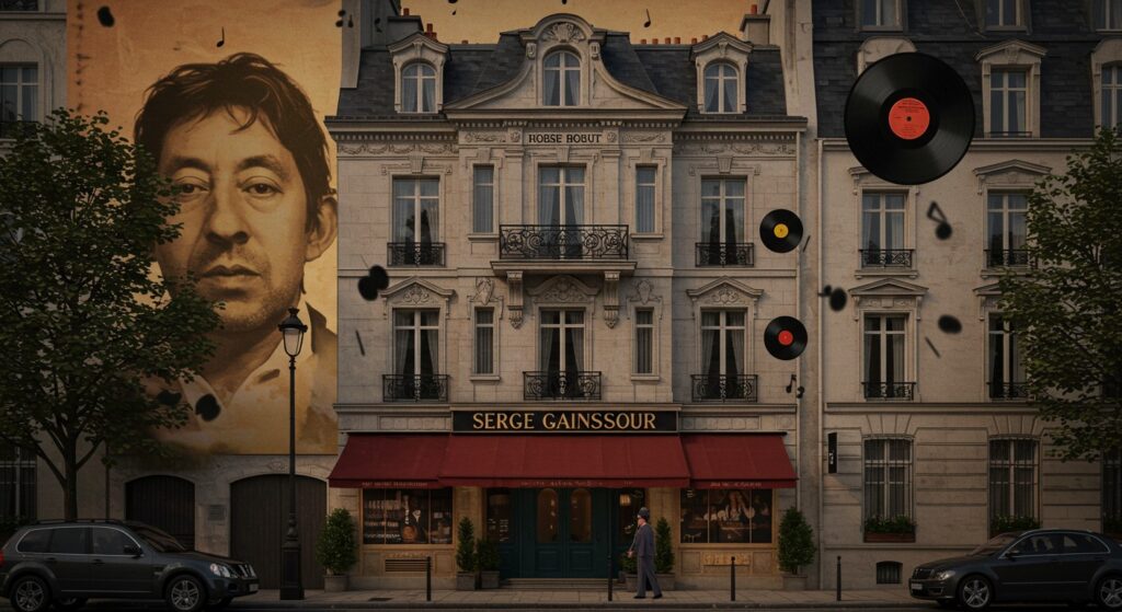 Charlotte Gainsbourg Peut-Elle Sauver La Maison Gainsbourg ?