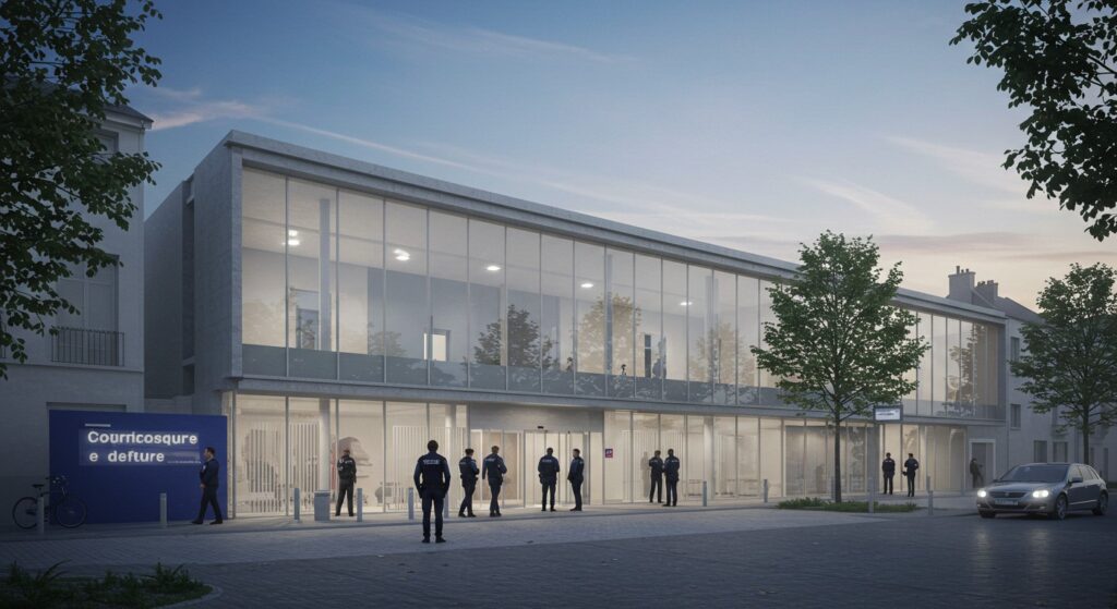 Chartres : Un Nouveau Commissariat en Vue ?