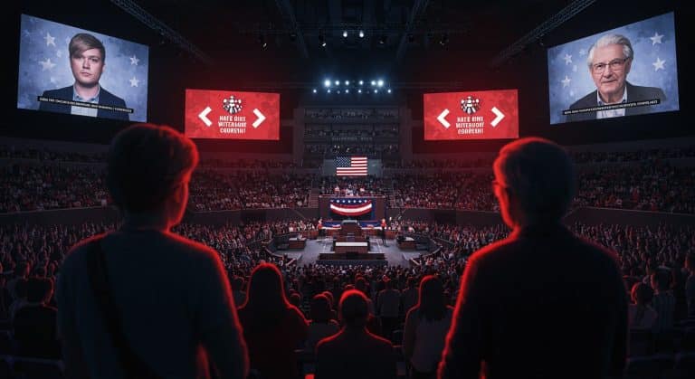 Chasse aux Sorcières en Ligne Après Meurtre Charlie Kirk