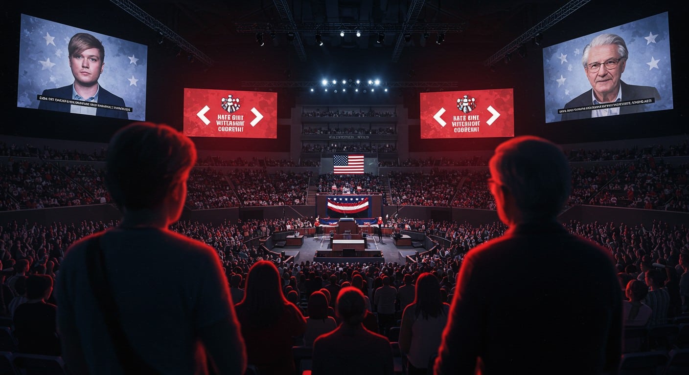 Découvrez comment des innocents subissent harcèlement et menaces sur Internet après l'assassinat de Charlie Kirk. Une enquête sur les dangers des accusations infondées et théories du complot en ligne.