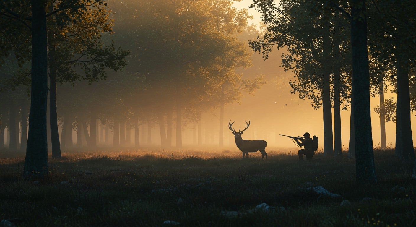La chasse dans l’Oise séduit des milliers de passionnés des départements voisins. Découvrez pourquoi ce territoire est un eldorado pour les chasseurs !