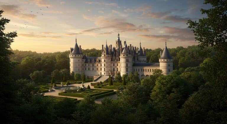 Château de Chantilly : Monument Préféré des Français 2025