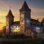 Château de Jonzac Restauré : Une Plongée Immersive dans l’Histoire