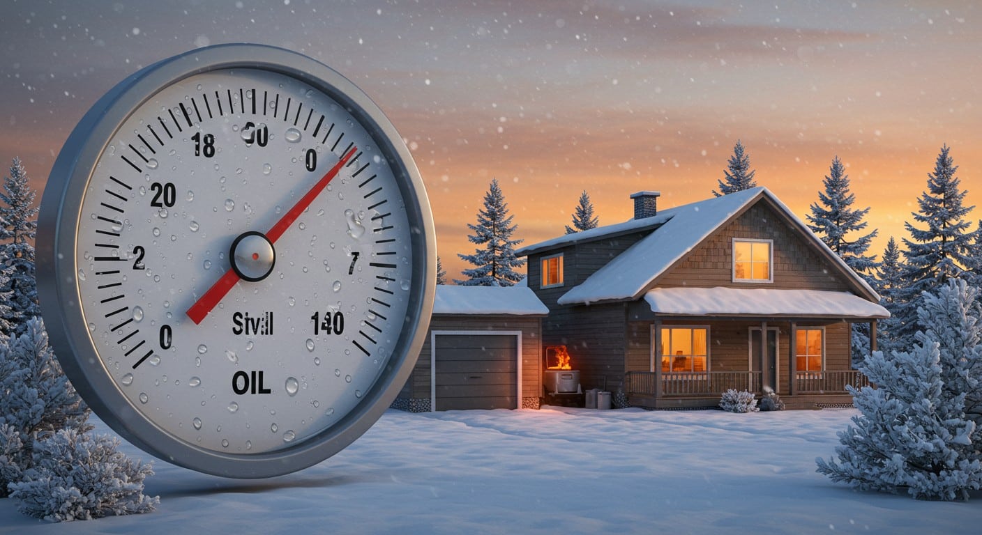Remplir sa cuve de fioul avant l'hiver ? Découvrez pourquoi c'est le moment idéal avec des prix en baisse et des astuces pour économiser sur votre chauffage.