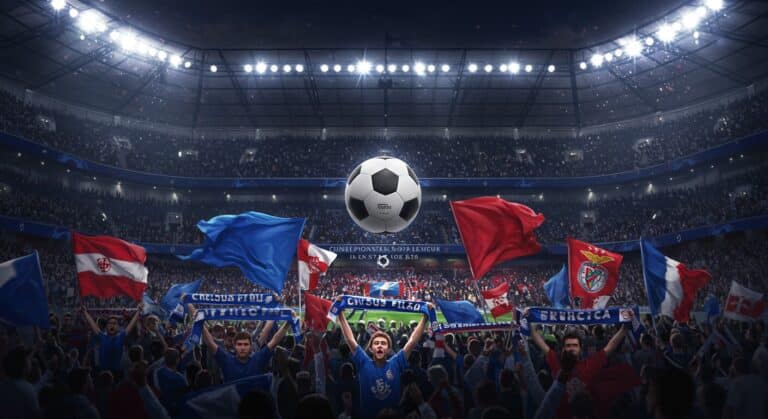 Chelsea-Benfica : Heure et Chaîne TV du Match de Ligue des Champions