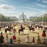 Chevaux à Paris : Une Fête Équestre Inédite