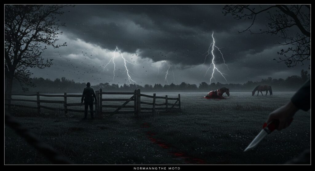 Chevaux Mutilés : Le Procès d’une Cruauté Inimaginable