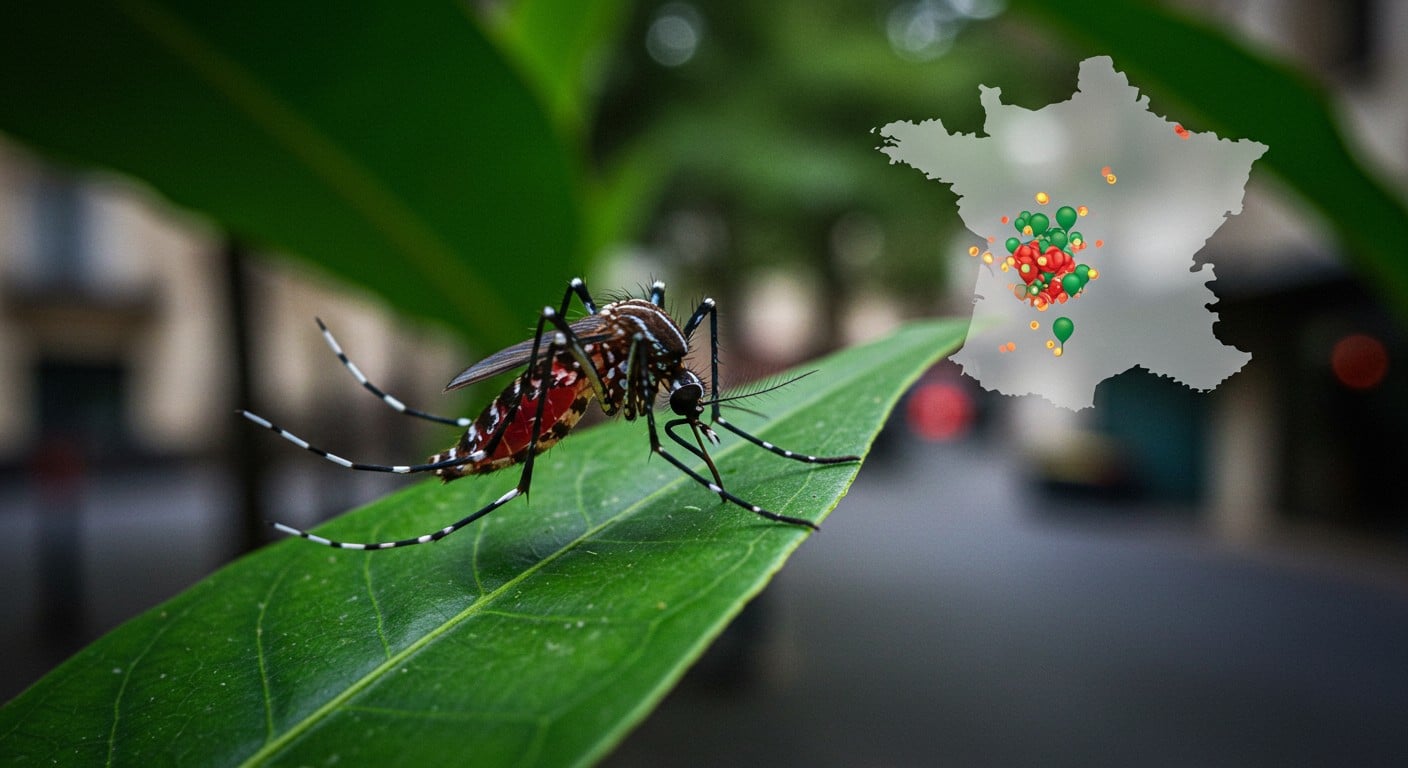 Chikungunya explose en France en 2025 avec 570 cas ! Découvrez pourquoi cette épidémie est inédite et comment y faire face.
