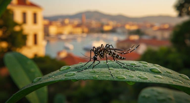 Chikungunya 2025 : Une Épidémie Record en France