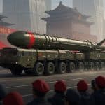 Chine : Le Missile DF-61, Nouvelle Menace Nucléaire ?