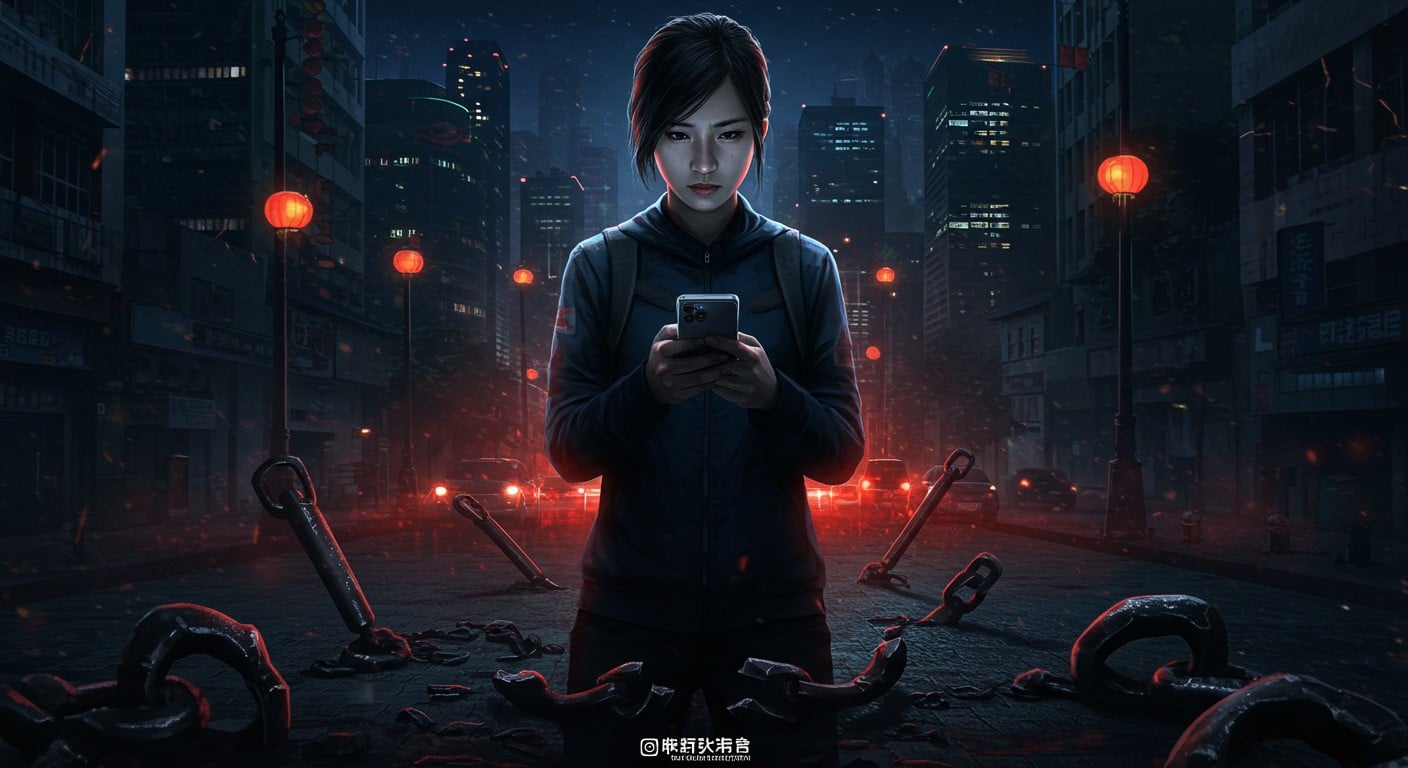 Zhang Zhan, journaliste citoyenne, condamnée à 4 ans de prison en Chine pour "fausses informations". Découvrez son combat pour la vérité et les droits humains.