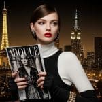 Chloé Malle : Nouvelle Ère à la Tête de Vogue USA