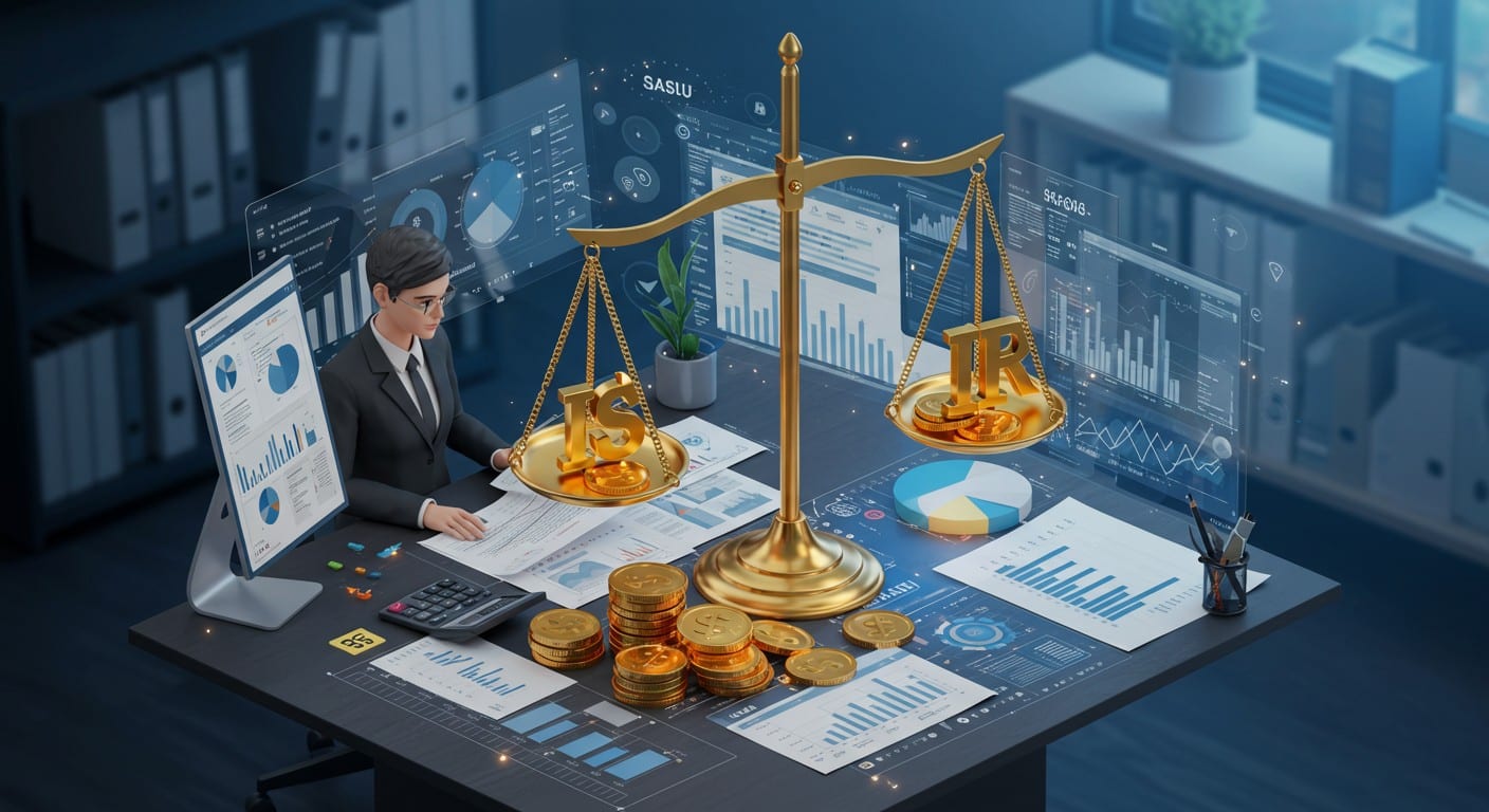 Quel régime fiscal pour votre SASU ? Découvrez IS ou IR, leurs avantages, critères et impacts pour optimiser vos finances en 2025.