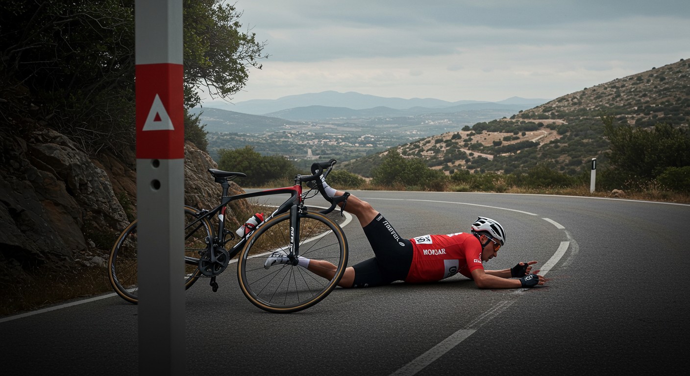 Chris Froome, victime d’un grave accident à l’entraînement, fait face à une longue convalescence. Découvrez les détails de ce drame et ses impacts.