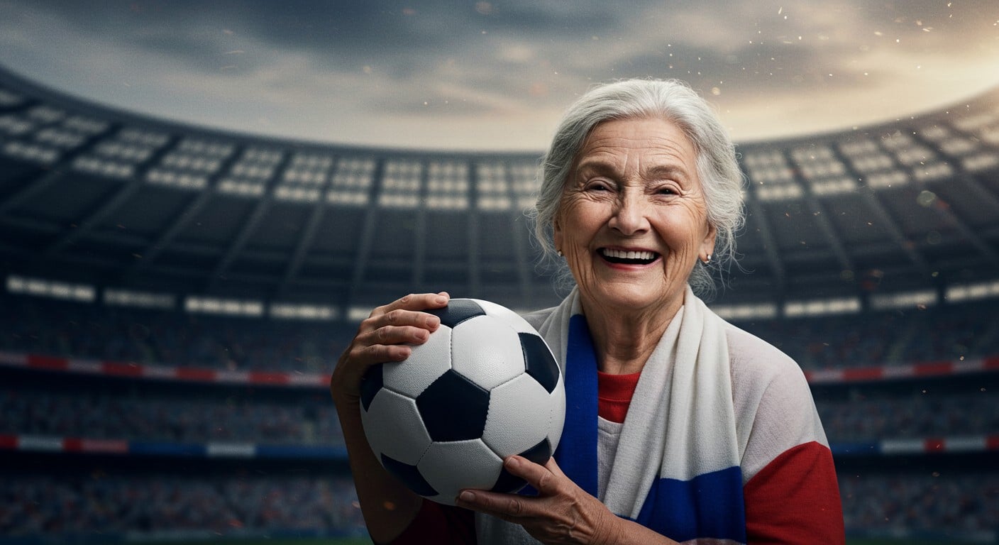Découvrez Christine, la grand-mère de Kylian Mbappé, son rôle clé dans sa vie et son amour inconditionnel pour le foot. Une histoire touchante !