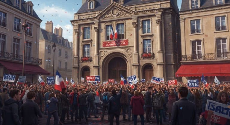 Chute Bayrou : Rassemblements Fêtent Victoire et Préparent 10 Septembre
