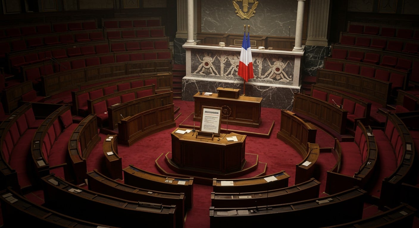 François Bayrou chute à l'Assemblée, remet sa démission. Que va faire Macron ? Découvrez les enjeux et réactions de cette crise politique majeure.