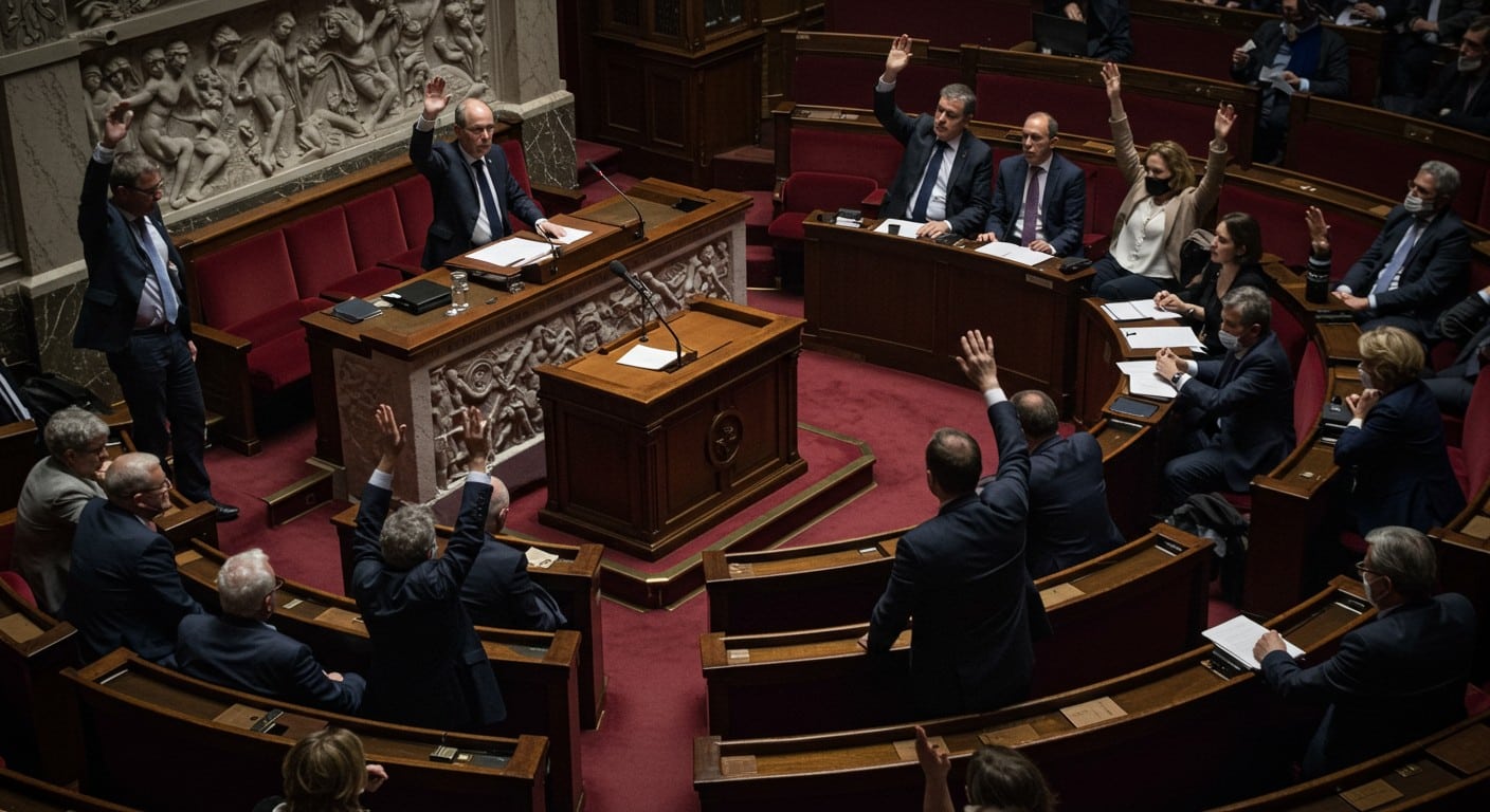 Découvrez comment l'Assemblée nationale a renversé le gouvernement de François Bayrou lors d'un vote de confiance historique. Analyse des enjeux politiques et perspectives pour Macron.