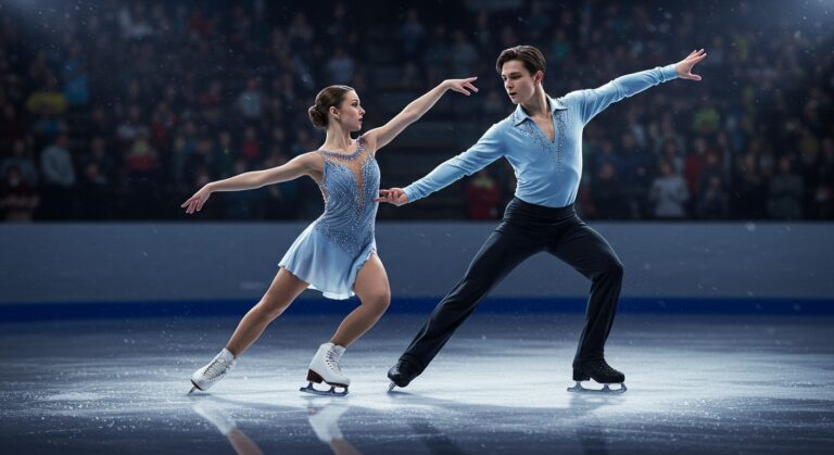 Cizeron et Fournier Beaudry : Un Défi Inattendu Avant 2026