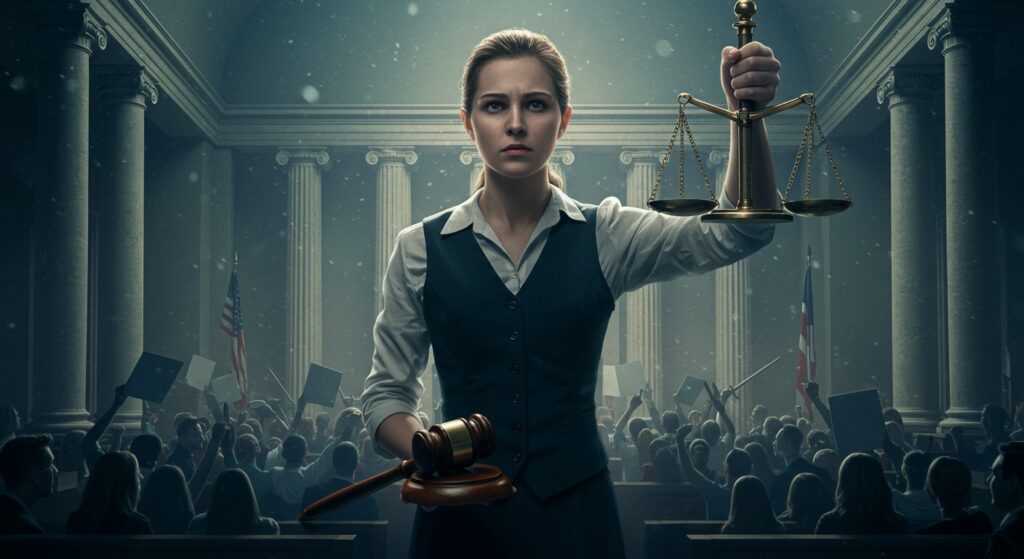 Claire Geronimi : Son Combat pour la Justice Après un Viol