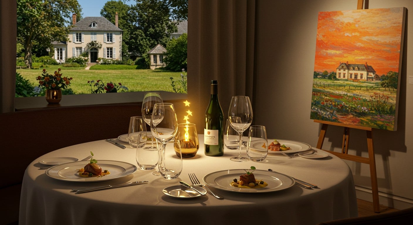 Le restaurant étoilé Numéro 3 ferme ses portes en 2025 après 21 ans de gastronomie. Découvrez l’histoire de ce lieu emblématique et ses nouveaux projets.