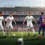 Clasico 2025 : Real Madrid-Barça, un Duel à l’Heure Inédite