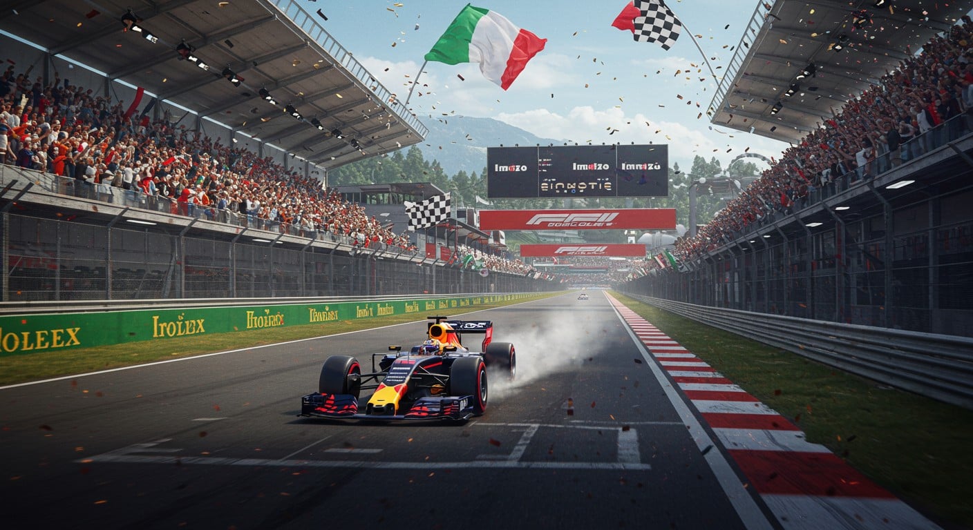 Après le GP d’Italie 2025, découvrez le classement F1 des pilotes et constructeurs. Verstappen brille, McLaren domine. Qui prendra l’avantage ?