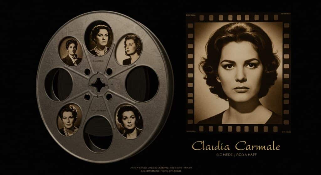 Claudia Cardinale : Une Icône du Cinéma S’Éteint à 87 Ans