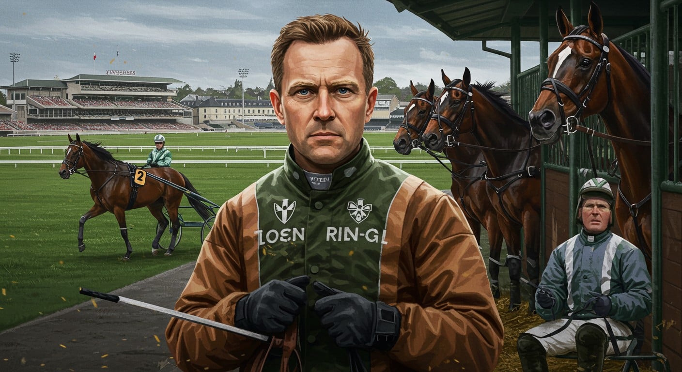 Clément Frécelle, entraîneur passionné, brille avec Jitana Wild à Vincennes. Découvrez son parcours et ses ambitions dans l’hippisme. Cliquez pour en savoir plus !
