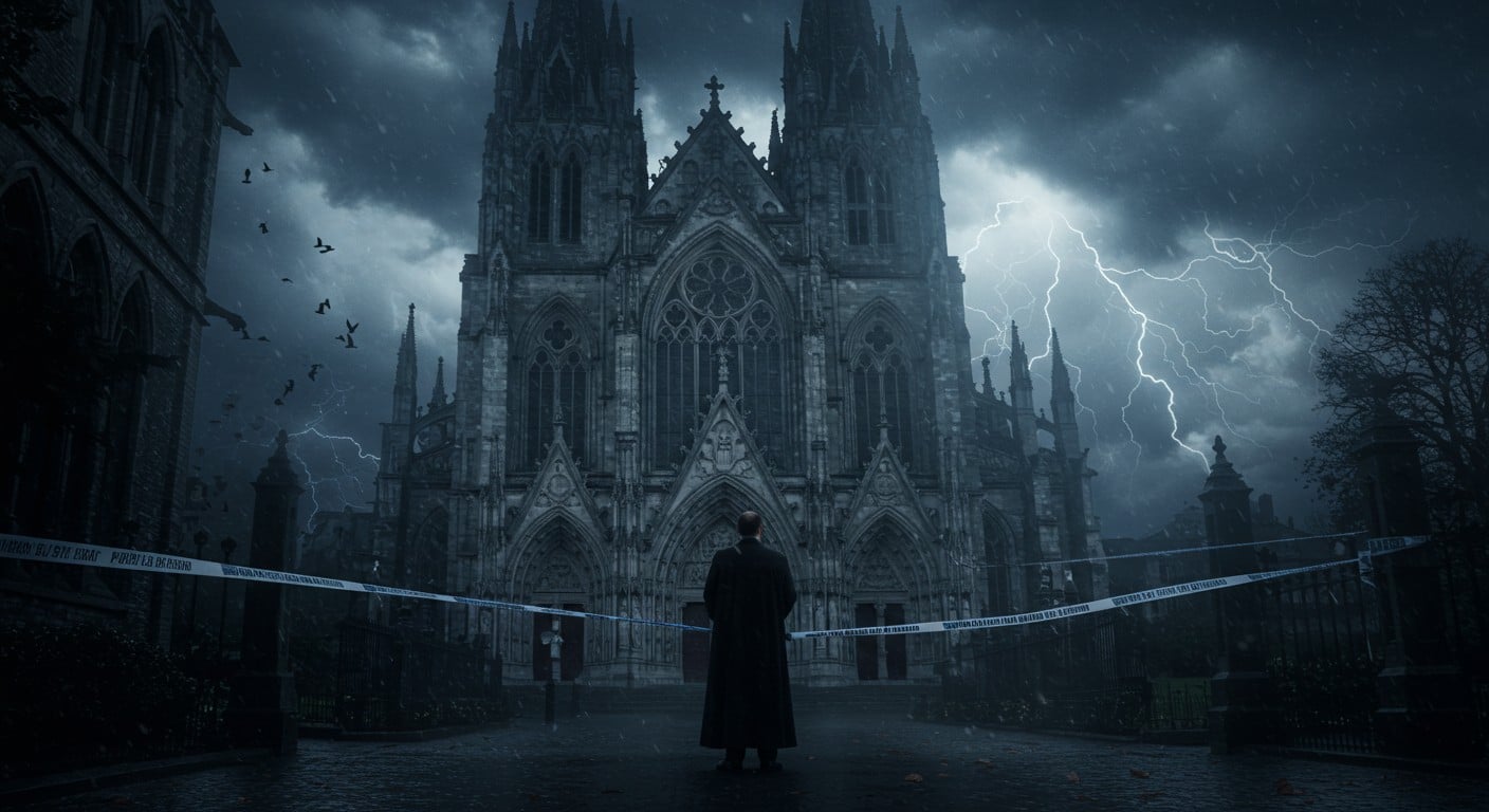 Le recteur de la cathédrale de Clermont-Ferrand suspendu après une plainte pour comportements inappropriés. Enquête en cours, Église en émoi. Découvrez les détails.