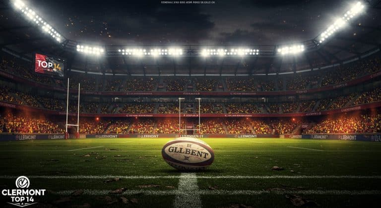 Clermont-Toulouse : Où et Quand Regarder le Match de Top 14 ?