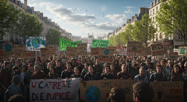 Climat et Justice Sociale : La France en Marche