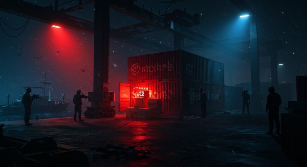 Cocaïne au Port du Havre : Une Saisie Révèle un Trafic