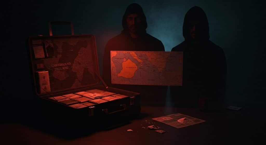 Cocaïne de Guyane à Paris : Procès d’un Réseau Démantelé