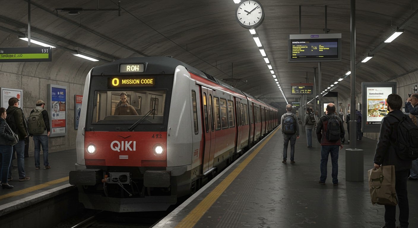 Découvrez les codes missions des RER et Transilien : QIKI, PUMA, JUJU... À quoi servent ces quatre lettres ? Plongez dans leur histoire et utilité !