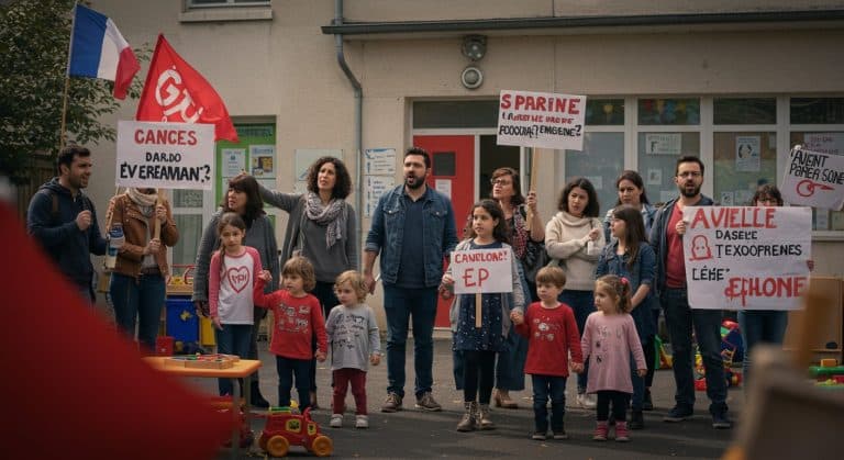 Colère des parents : Carte scolaire Val-de-Marne en ébullition