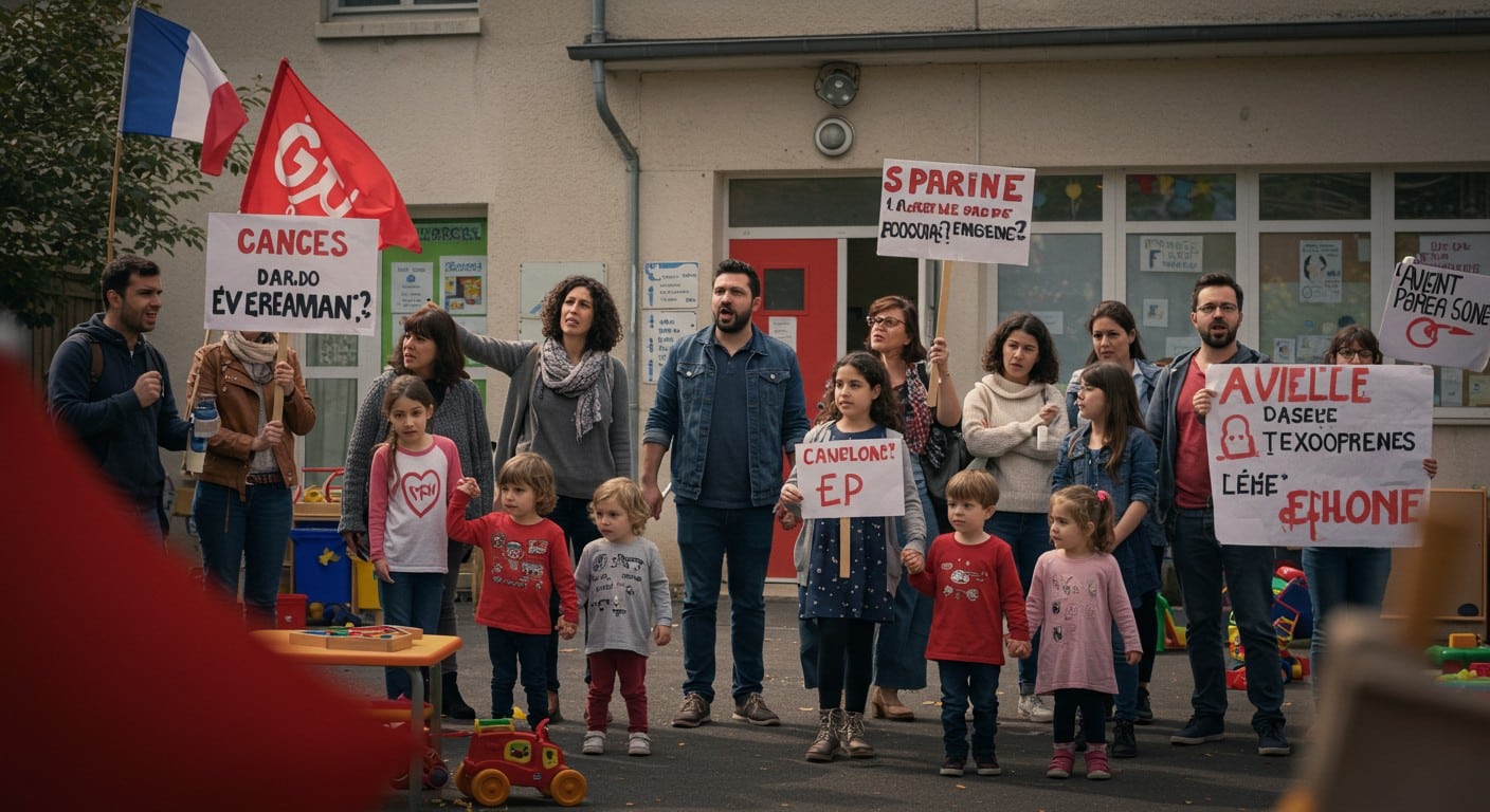 Découvrez les mobilisations enflammées des parents contre les fermetures de classes dans le Val-de-Marne. Chaînes humaines, grèves et appels à l'annulation : l'éducation en péril ? Plongez dans cette actualité qui bouleverse la rentrée scolaire.