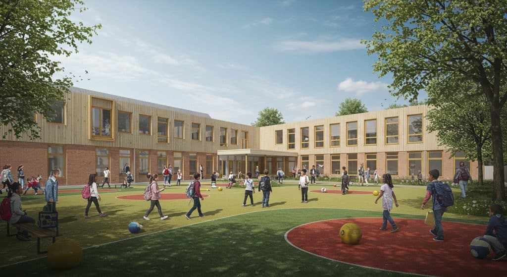 Collège International Noisy-le-Grand : Une Intégration Réussie ?