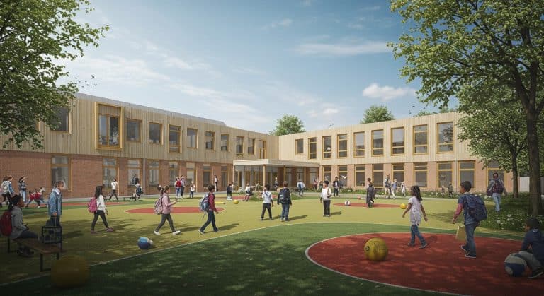 Collège International Noisy-le-Grand : Une Intégration Réussie ?