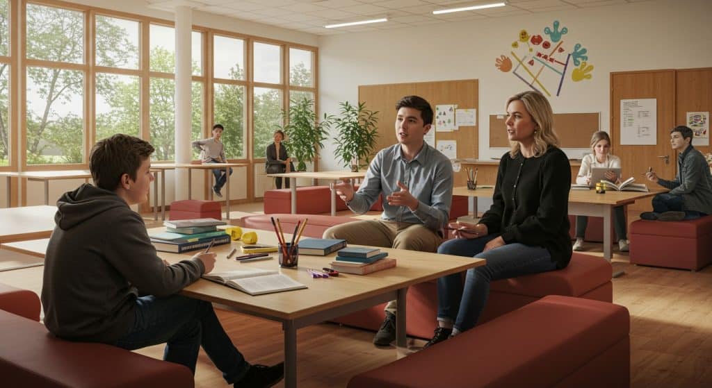 Collégiens Exclus : Une Réponse Éducative Innovante