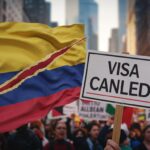 Colombie-USA : Visa Révoqué, Crise Diplomatique Explosive