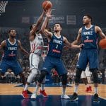 Comment La France Gère Ses 3 Intérieurs À L’Euro Basket