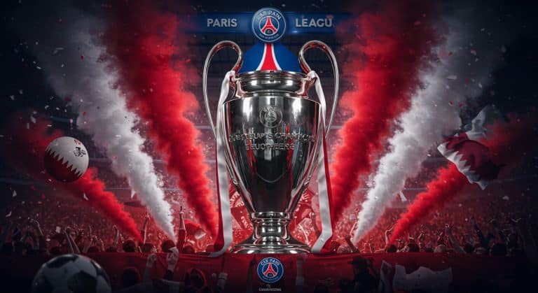 Comment La Ligue Des Champions A Transformé Le PSG