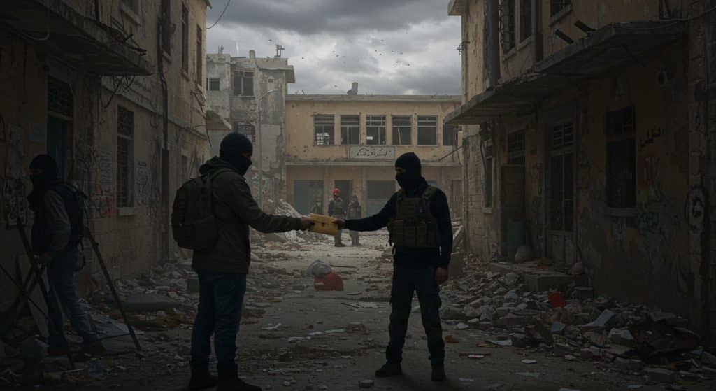 Comment le Hamas Finance ses Fonctionnaires à Gaza