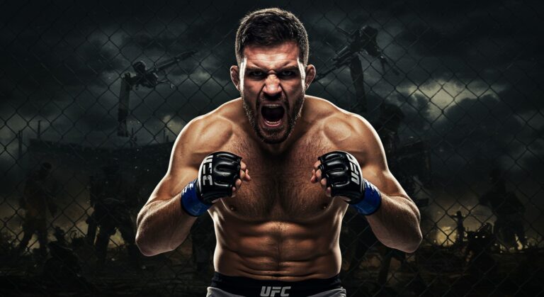 Comment Le MMA Transforme Les Traumatismes Des Soldats