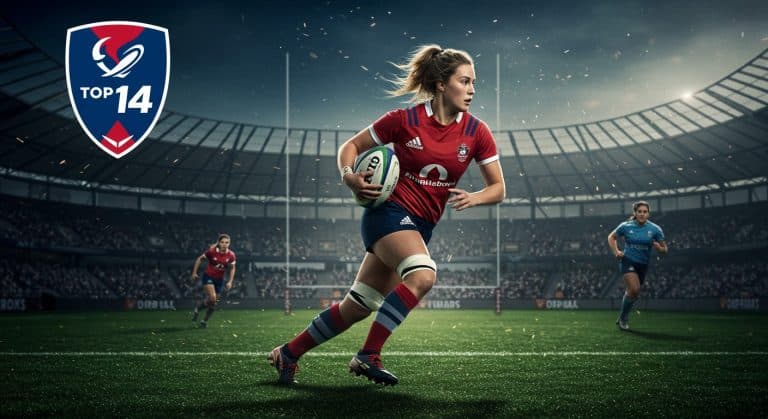 Comment Le Top 14 Peut Booster L’Élite 1 Et Le Rugby Féminin